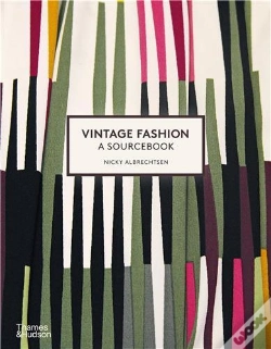 Capa do artigo Vintage Fashion: A Sourcebook