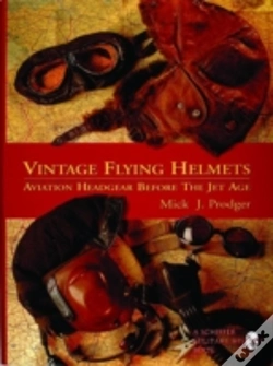 Capa do artigo Vintage Flying Helmets