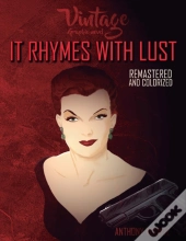 Vintage Graphic Novel - It Rhymes With Lust