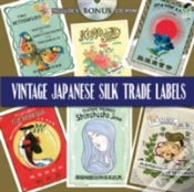 Capa do artigo Vintage Japanese Silk Trade Labels Bk/Cd
