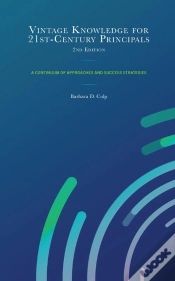 Capa do artigo Vintage Knowledge For 21st-Century Principals
