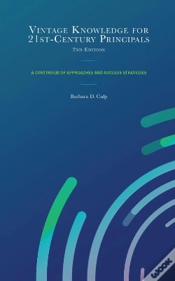 Capa do artigo Vintage Knowledge For 21st-Century Principals