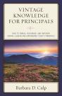 Vintage Knowledge For Principals - Preview