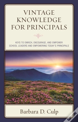 Capa do artigo Vintage Knowledge For Principals