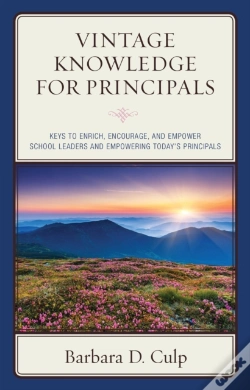 Capa do artigo Vintage Knowledge For Principals