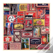 Vintage Matchboxes