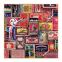 Vintage Matchboxes - Preview