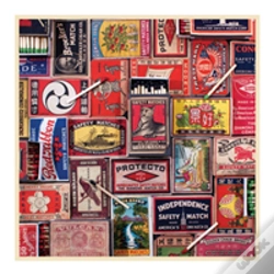 Capa do artigo Vintage Matchboxes