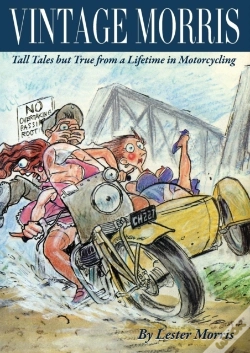 Capa do artigo Vintage Morris