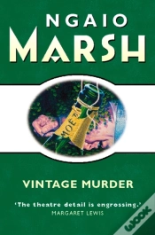 Capa do artigo Vintage Murder