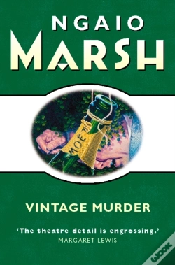 Capa do artigo Vintage Murder