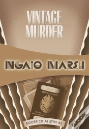 Capa do artigo Vintage Murder
