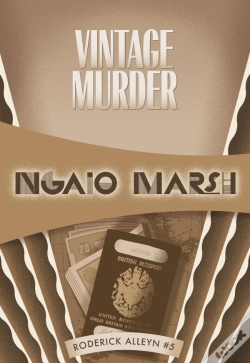 Capa do artigo Vintage Murder