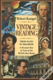 Capa do artigo Vintage Reading - From Plato To Bradbury