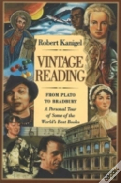 Capa do artigo Vintage Reading - From Plato To Bradbury
