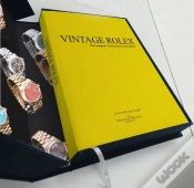Capa do artigo Vintage Rolex
