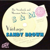 Capa do artigo Vintage Sandy Brown - CD