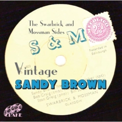 Capa do artigo Vintage Sandy Brown - CD
