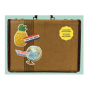 Vintage Shaped Portfolio - Preview