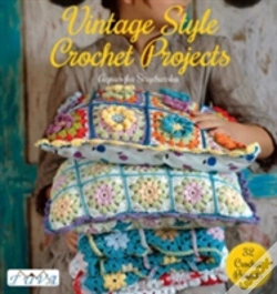Capa do artigo Vintage Style Crochet Projects