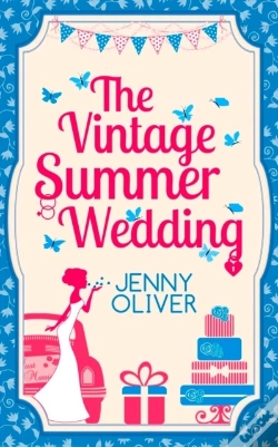 Capa do artigo Vintage Summer Wedding