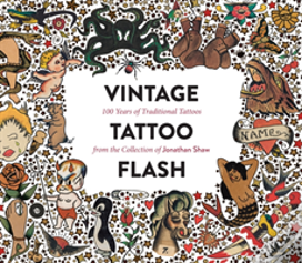 Vintage Tattoo Flash