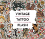 Vintage Tattoo Flash - Preview