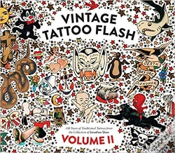 Capa do artigo Vintage Tattoo Flash Volume 2 /Anglais