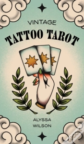 Capa do artigo Vintage Tattoo Tarot