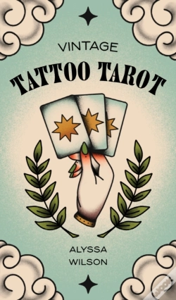 Capa do artigo Vintage Tattoo Tarot