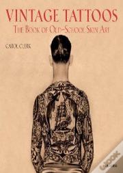 Vintage Tattoos /Anglais
