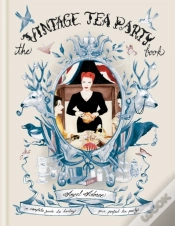 Capa do artigo Vintage Tea Party Book
