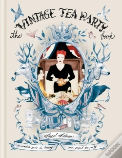 Capa do artigo Vintage Tea Party Book