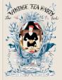 Vintage Tea Party Book - Preview