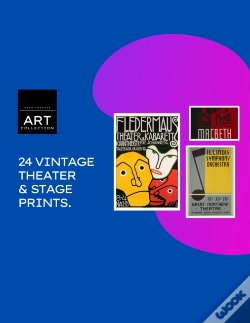 Capa do artigo Vintage Theatre & Stage Prints