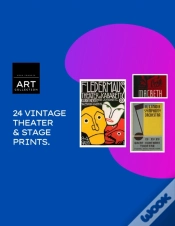 Capa do artigo Vintage Theatre & Stage Prints