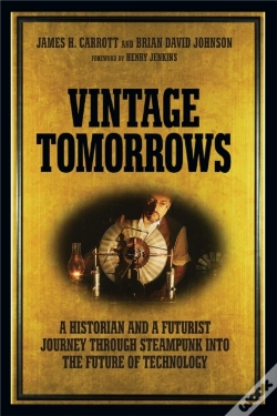 Capa do artigo Vintage Tomorrows