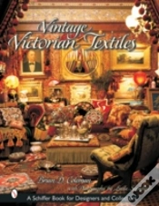 Capa do artigo Vintage Victorian Textiles