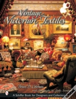 Capa do artigo Vintage Victorian Textiles