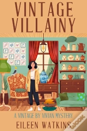 Capa do artigo Vintage Villainy