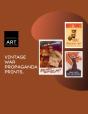 Vintage War Propaganda Prints - Preview