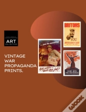 Vintage War Propaganda Prints