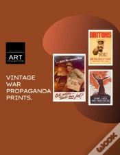 Capa do artigo Vintage War Propaganda Prints