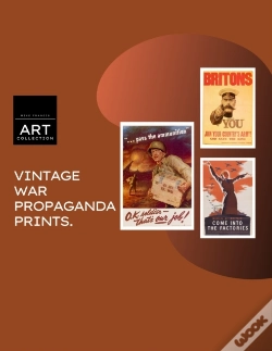 Capa do artigo Vintage War Propaganda Prints