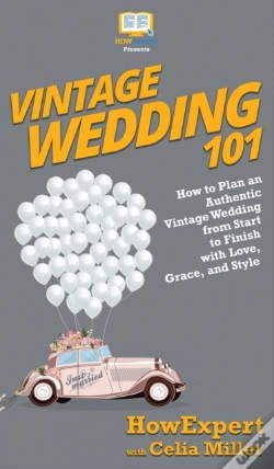 Capa do artigo Vintage Wedding 101