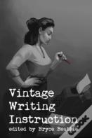 Vintage Writing Instruction