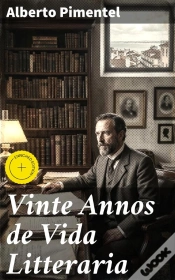 Capa do artigo Vinte Annos De Vida Litteraria