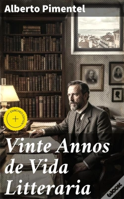 Capa do artigo Vinte Annos De Vida Litteraria