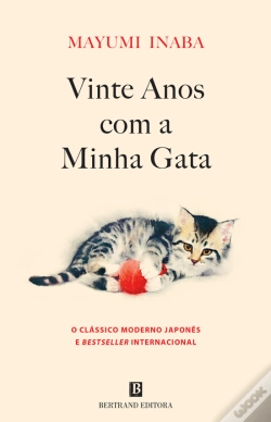 Capa do artigo Vinte Anos com a Minha Gata