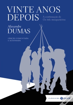 Capa do artigo Vinte Anos Depois: Edição Comentada E Ilustrada